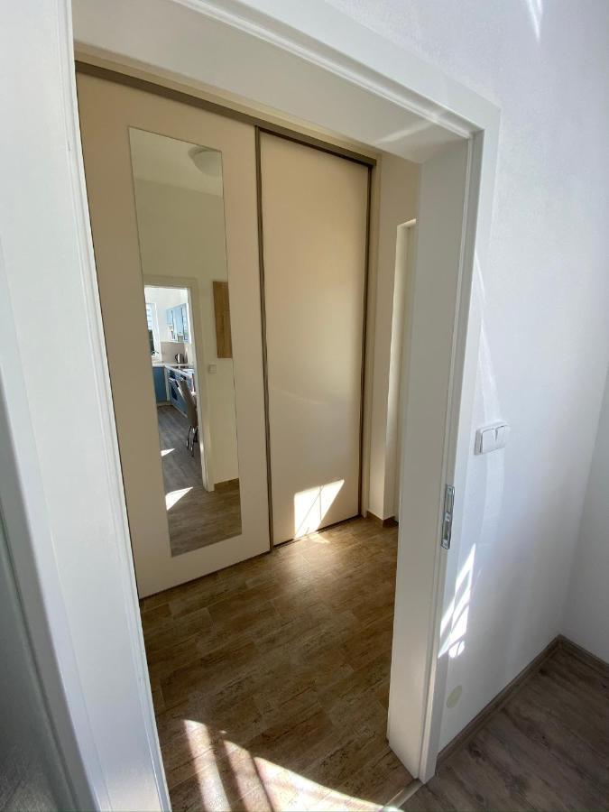 Penzion U Pesku Horní Planá Exteriör bild