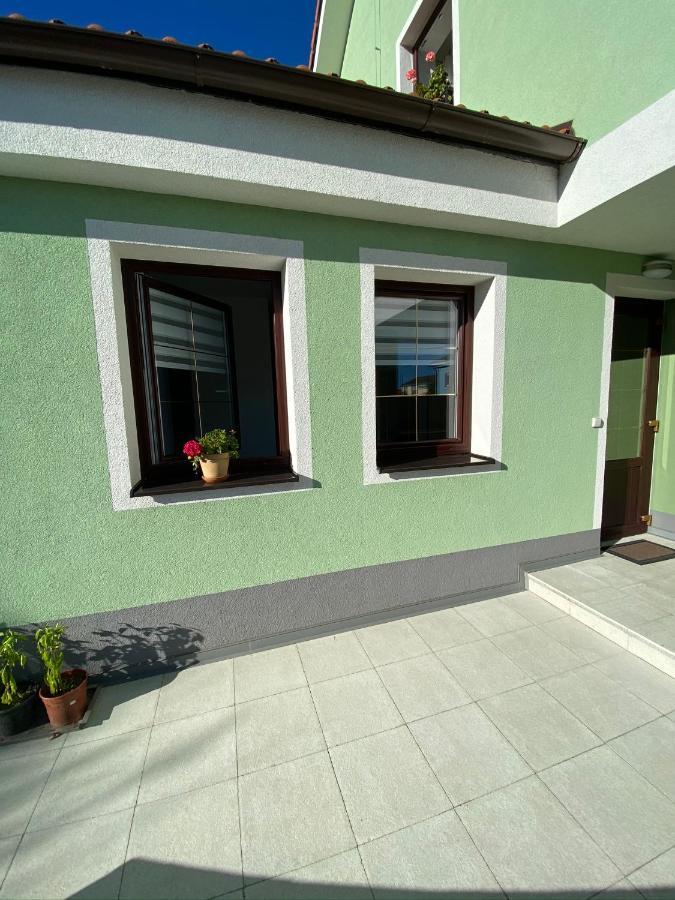 Penzion U Pesku Horní Planá Exteriör bild