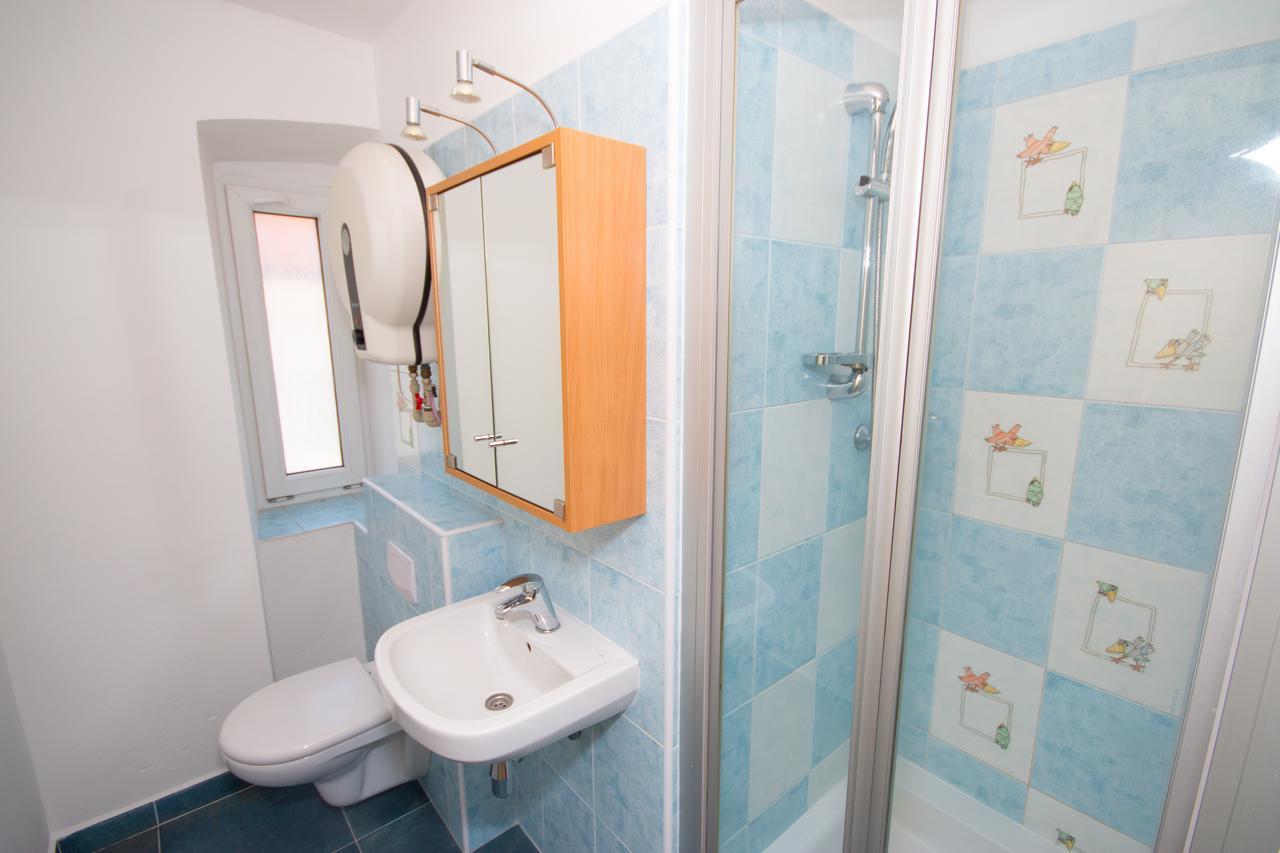 Penzion U Pesku Horní Planá Exteriör bild